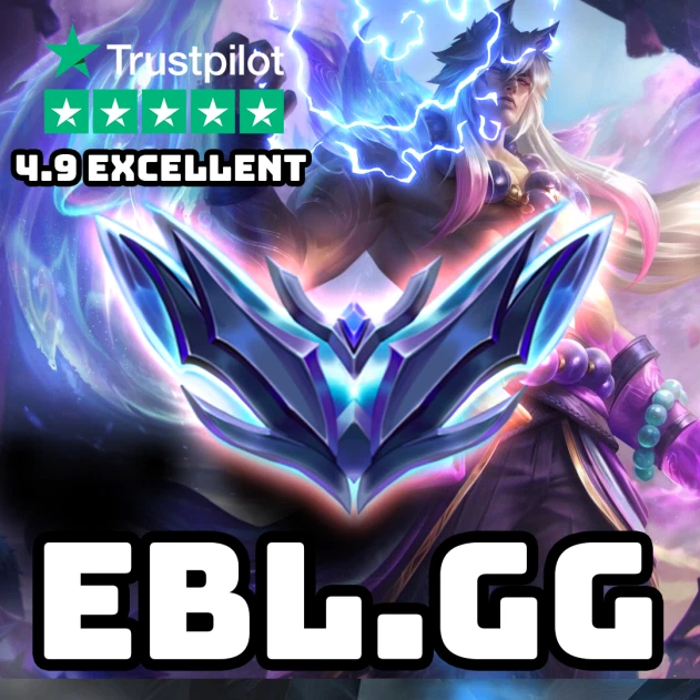 Premium Elo Boosting - Rank Guarantee for NA, EU, and OCE - ebl.gg