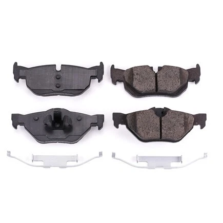 Powerstop Brakes 17-1267 Ceramic Brake Pad W/ Hard