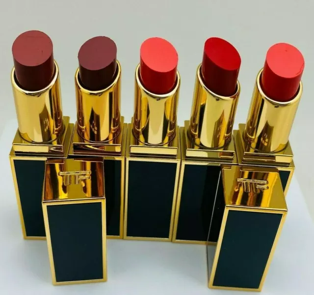 Tom Ford SATIN MATTE Lip Color - 0.1oz/3g - NWOB -  (Choose Your Shade!)