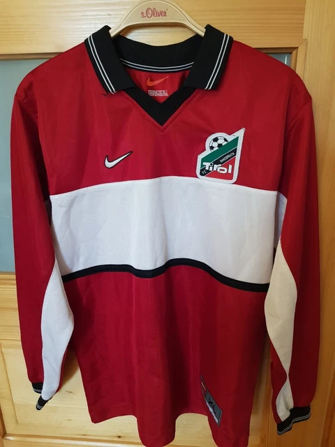 Tirol Innsbruck FC – Museo Camisetas de Futbol
