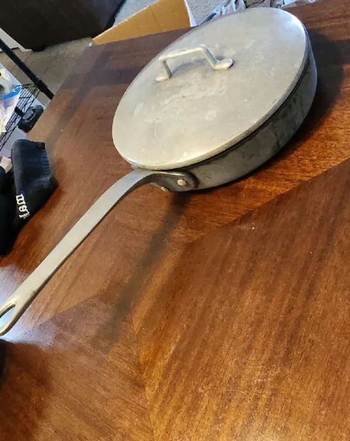 Magnalite Professional GHC Anodized Aluminum 10 Inch Skillet
