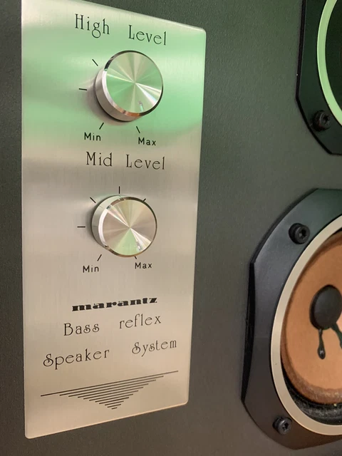 Marantz hd 700 sales speakers