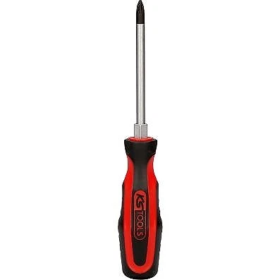 KS TOOLS ERGOTORQUEplus Schraubendreher, PH2, 205mm