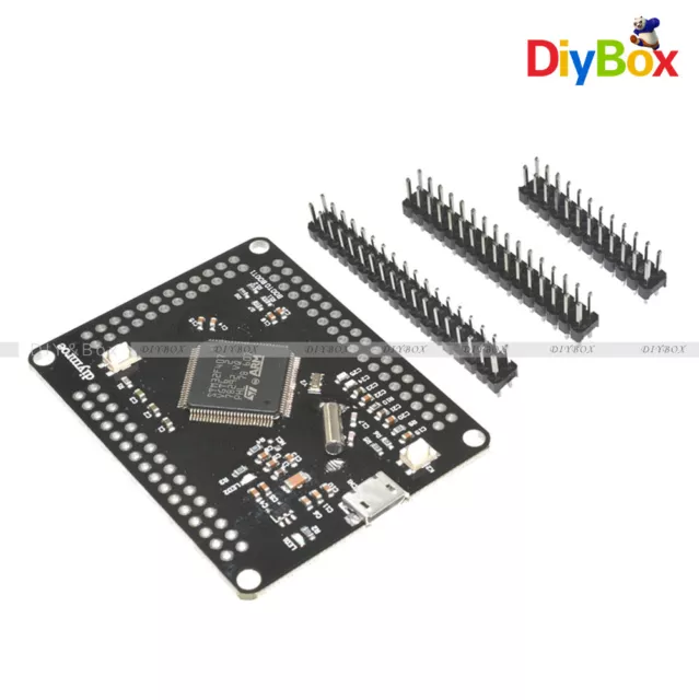 Carte centrale de développement mini-système STM32F103C8T6/F407VET6 STM32 ARM 3