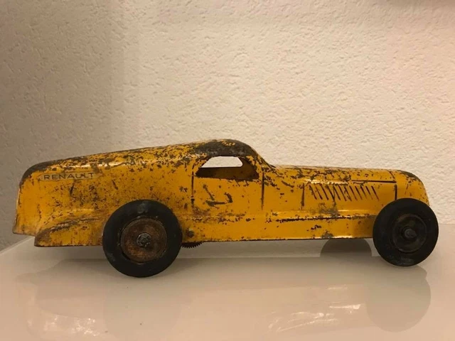 Les Renault d'avant guerre : Vivasport CIJ 1935