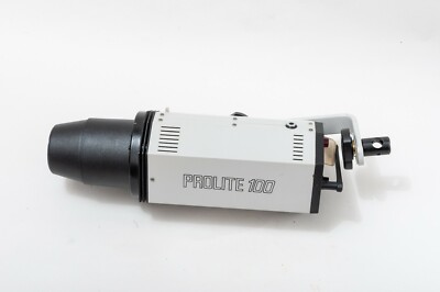 Bowen Flash Bowens Prolite 100 studio non funzionante broken Studioblitz 