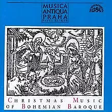 Christmas Music of Baroque Bo. von Musica Antiqua Praha | CD | Zustand sehr gut