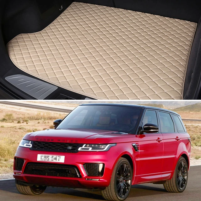 Wedcool Car Trunk Mat, Cargo Liner for SUV, Pet Cargo Liner, Waterproof