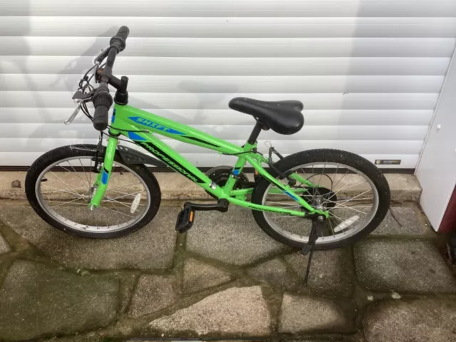 20 INCH KIDS Bike Apollo Haze Kids Hybrid Bike 20