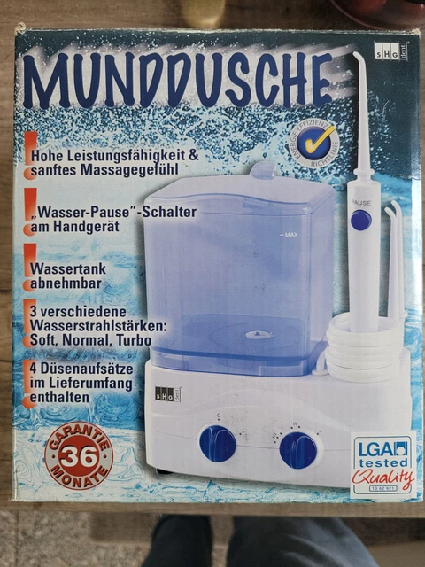 Munddusche Medion