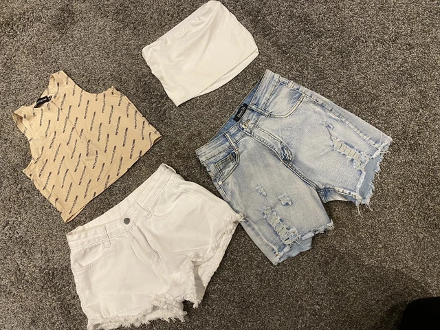 Pacchetto abbigliamento donna/ragazza uk 8 2