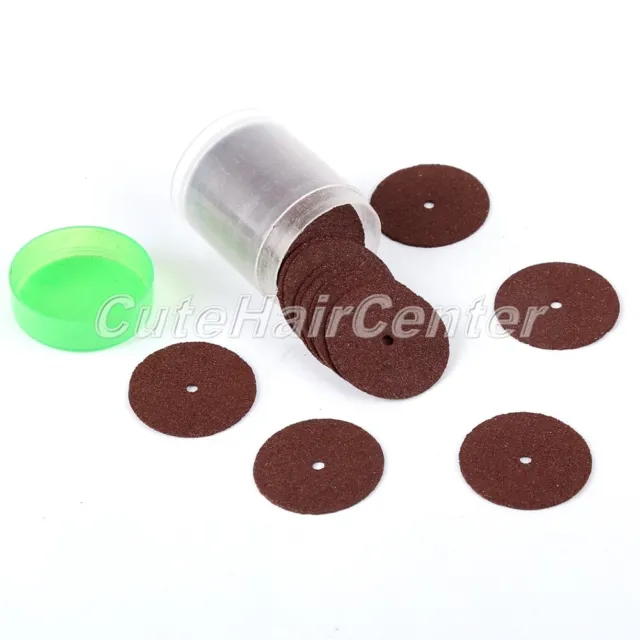 24mm Reinforced Cutting Wheels Discs Blades Slices for Grinder Rotary Tool 36Pcs