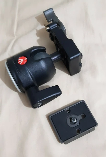 manfrotto 486rc2 compact ball head