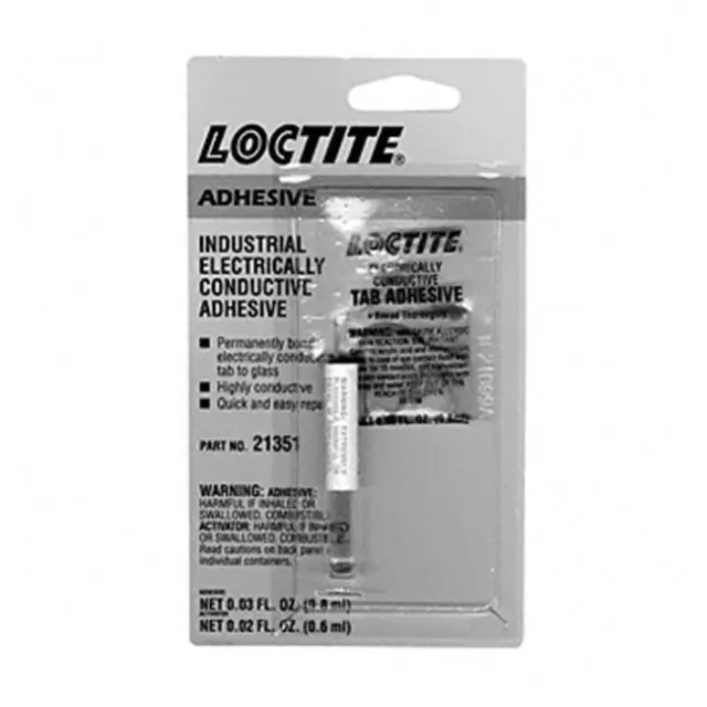 Loctite 2203451 1 Pack 263 Threadlocker Surface Insensitive (Red, 6 ml Tube)