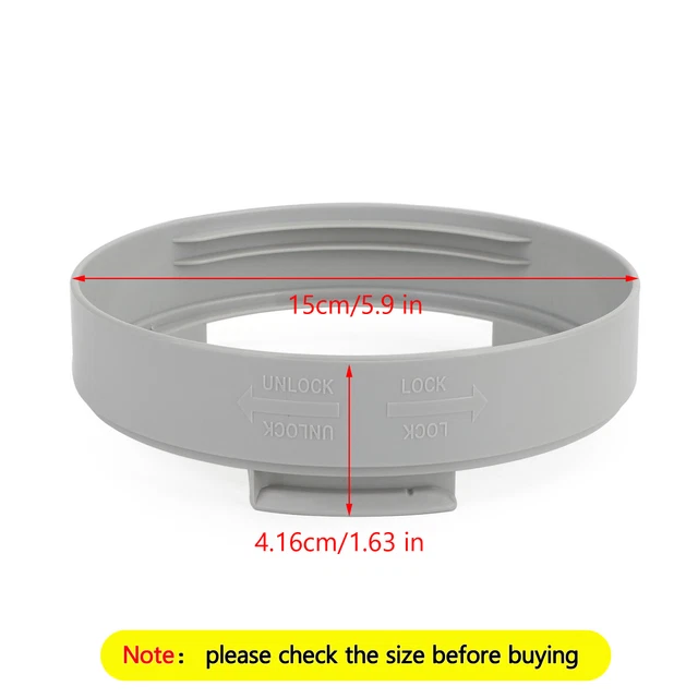 Interface Conduit Pour Connecteur Tube Tuyau D'Échappement Climatiseur Portable 3