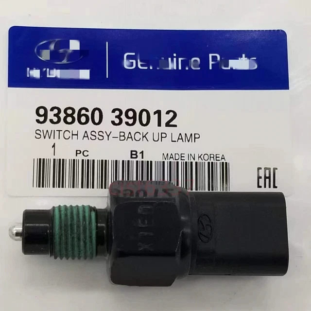 REVERSE LIGHT SWITCH Fit For Hyundai 9386039003 Back Up Lamp Switch