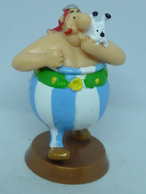 Figurine Ancienne Obélix (Astérix) Des Années 80 - Occasion, Collection