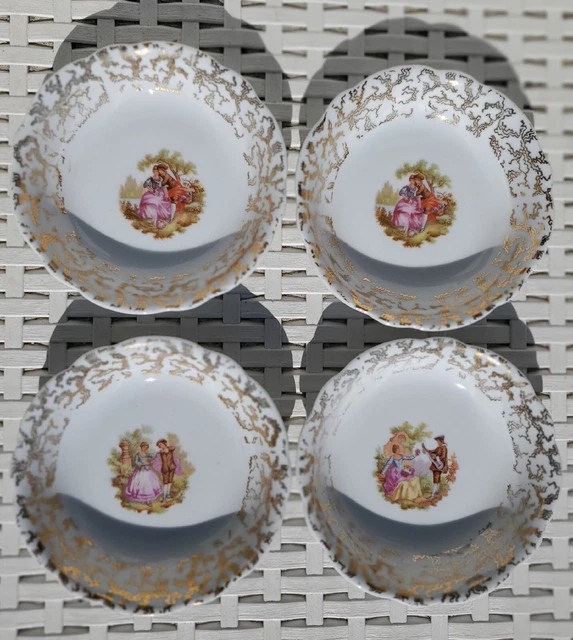 Assiettes fragonard d'occasion - Arts de la table - - page 6