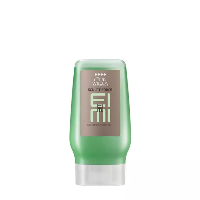 Wella EIMI Texture Sculpt Force Gel Extra Fort