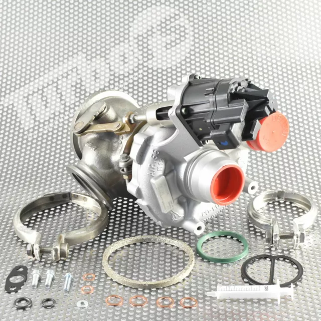 Turbocompressore BMW 450 PS N63R 11658680216 11658616917 860029006 840069