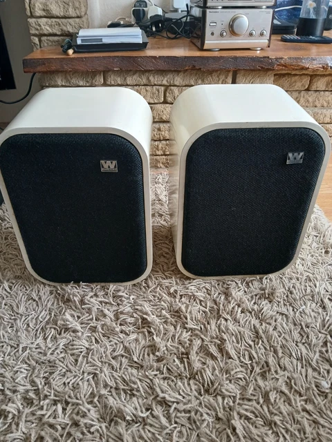 Enceintes Wharfedale Laser 80 - Photo, audio & vidéo
