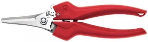 Felco 310  Leseschere für die Traubenlese die Blumenernte oder Fruchternte