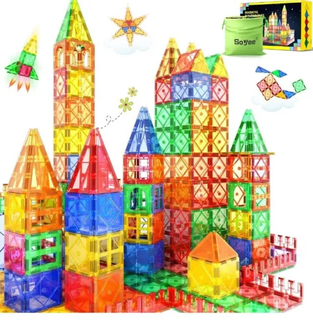 Best Gift STEM Toys for Boys Girls Kids Toddlers Age 3 4 5 6 7 8 9 Years  Old New