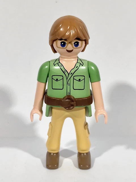 PLAYMOBIL EXPLORADOR WILTOPIA Con Gafas 15/3/19 EUR 3,00