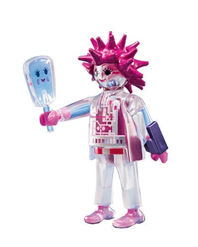 Original PLAYMOBIL Figurines 6841 - Série 10 Fille - Robot