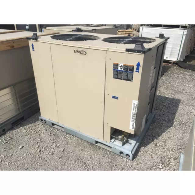 Lennox Tpa090S4Sn1Y 7.5 Ton Split System Heat Pump Unit, 11 Eer, R410A