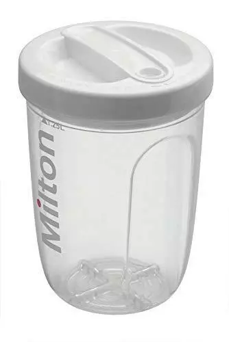 Milton Baby Bottle Steriliser Solo Single Water and Microwave Travel 2