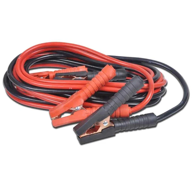 Vidaxl Cavo booster avviatore motore 2 pz 750 A