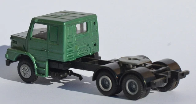 Herpa 085731 – 2 Camion Antincendio Scania Crew Cab Scala 1:87 (H0) – Nuovi In Scatola