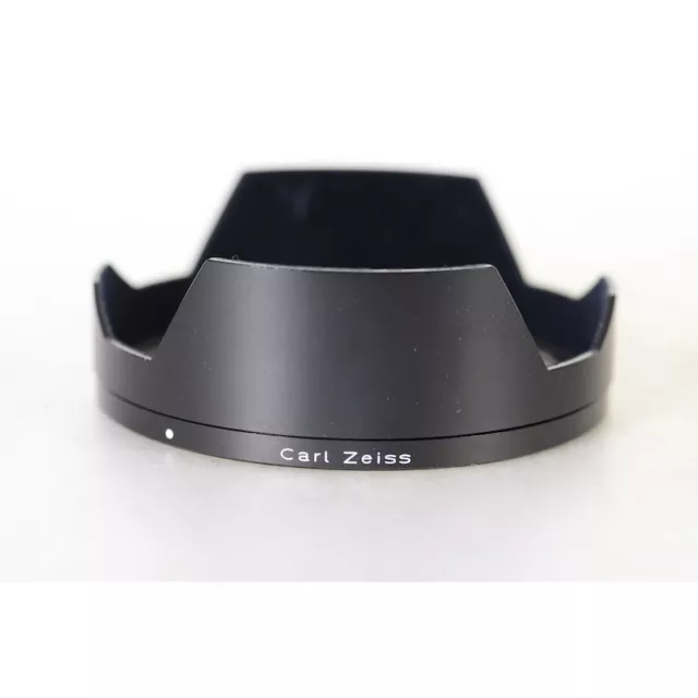 Zeiss Sonnenblende / Gegenlichtblende für das ZE / ZF 3,5/18 + 2,8/21