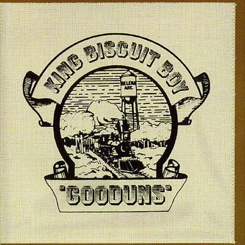 King Biscuit Boy Good Uns New Cd