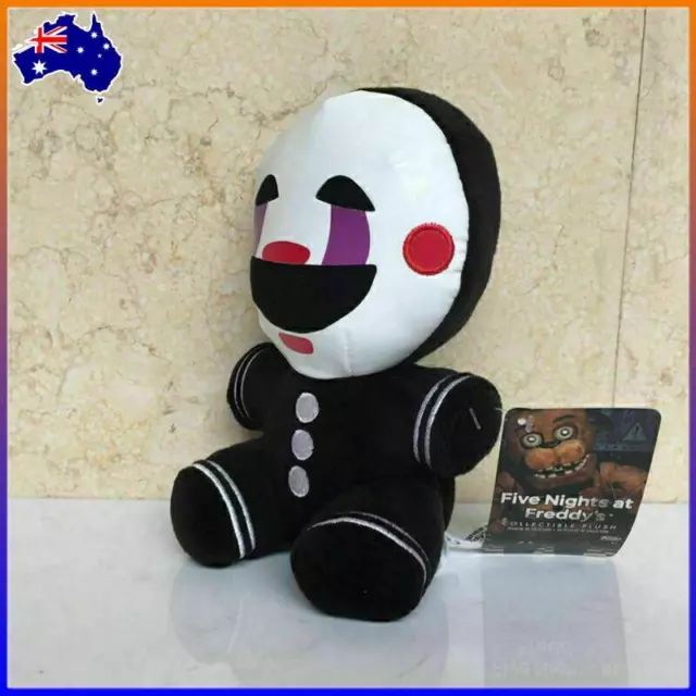 FNAF Five Nights at Freddy's Plush Toy Stuffed Doll Bear Kids Birthday Gift AUS