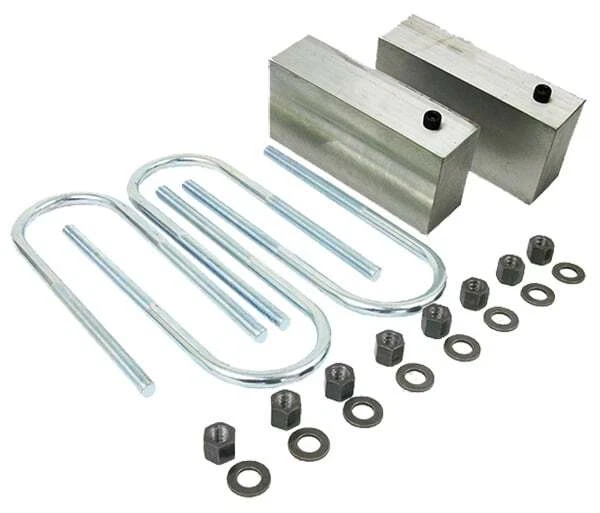 LBU4754AFTER Brothers Trucks Lowering Block Kit - 3"