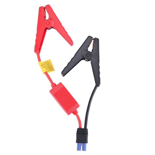 Con Connettore EC5 di Emergenza per Batteria di Emergenza Morsetti un H9O7