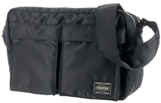 [Porter] Shoulder Bag S Black Porter Tanker 622-66963/622-76963 New from Japan