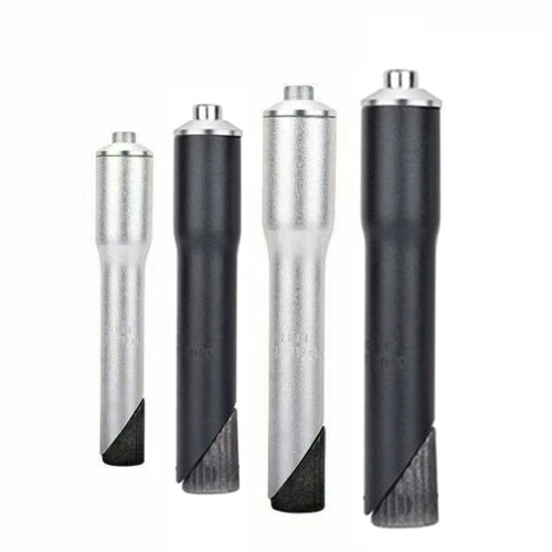 Bike Threadless Quill Handlebar Stem Adapter Riser Bicycle 22.2/25.4mm to 28.6mm