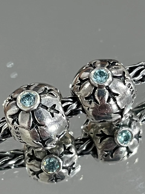 Collana lunga Ossidiana Fiocco di Neve e Ag 925, sfere 14mm - Collane