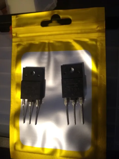 Epson Stylus Photo R1800 Transistors Replacement