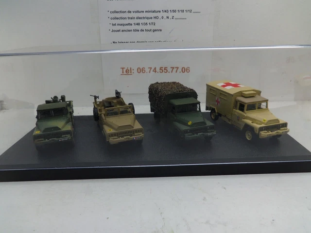 Camion Willeme Type LD 610 T Dunlop - Norev 1/43ème, Modèle Neuf