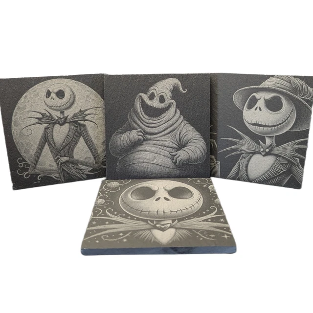 thumbnail image 2 of Nightmare Before Christmas 2020 Car Seat Covers 2 of 13