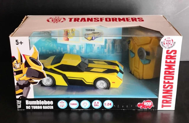 robot transformers telecommande