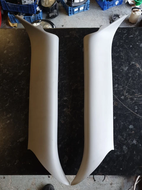 MINI COOPER S One R50 R53 Interior A Pillar Panels PAIR 2001-2006 £19. ...