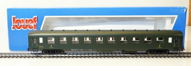 JOUEF MAQUETTE À monter boite complémentaire au pont tournant 1024 NEUF