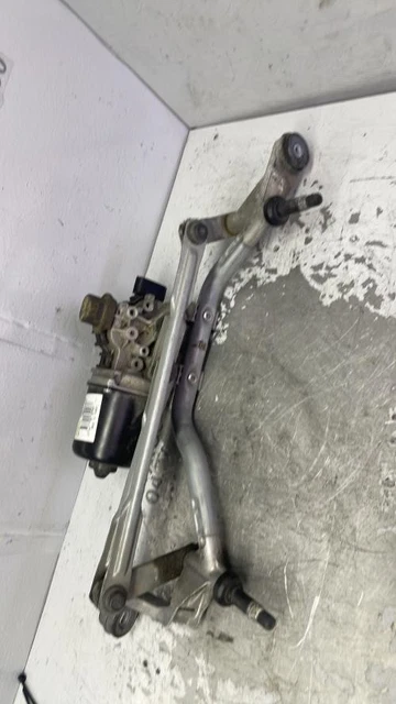 Motore Tergicristallo Anteriore Per Renault Clio IV (dal 2012) - Compatibile Con Modelli BH E Grandtour, Numeri OE: 288008961R, 288004542R