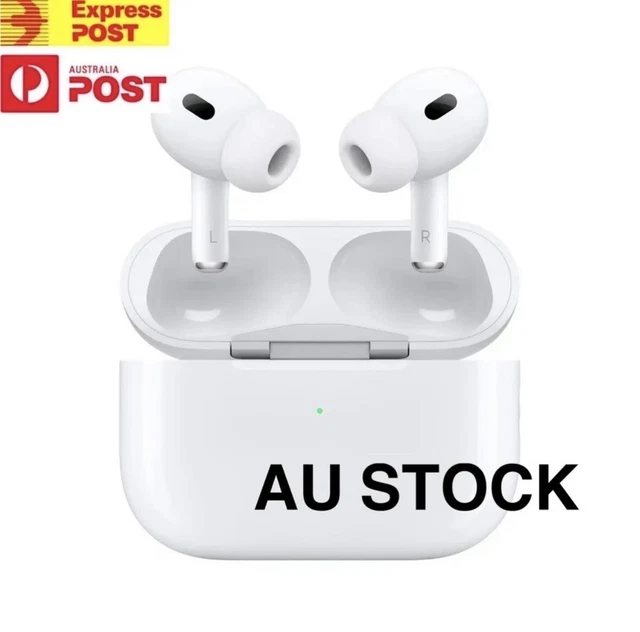 APPLE AIRPOD PRO S 2nd Gen With Magsafe Wirless Charging Case