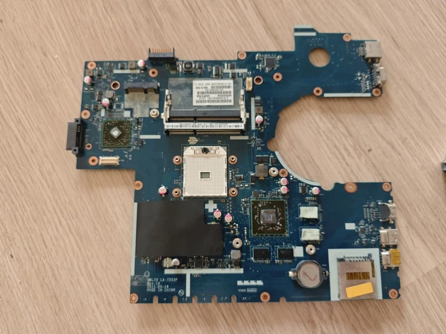 Carte mère 60-NVKMB1000-C03 - 60-NVKMB1000-C03 pour Asus K50IJ-SX474V - FRANCE